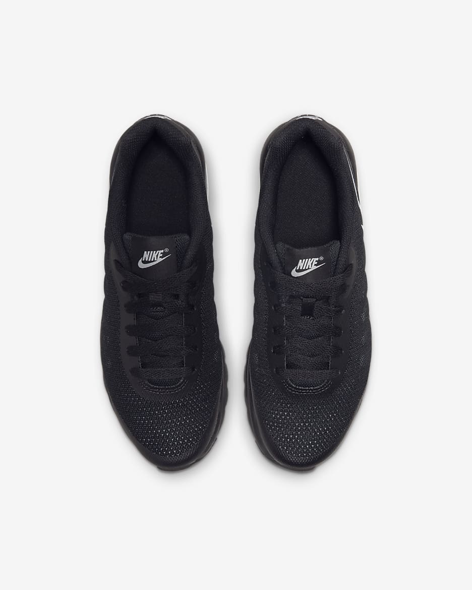 Air max invigor junior trainer - black best sale